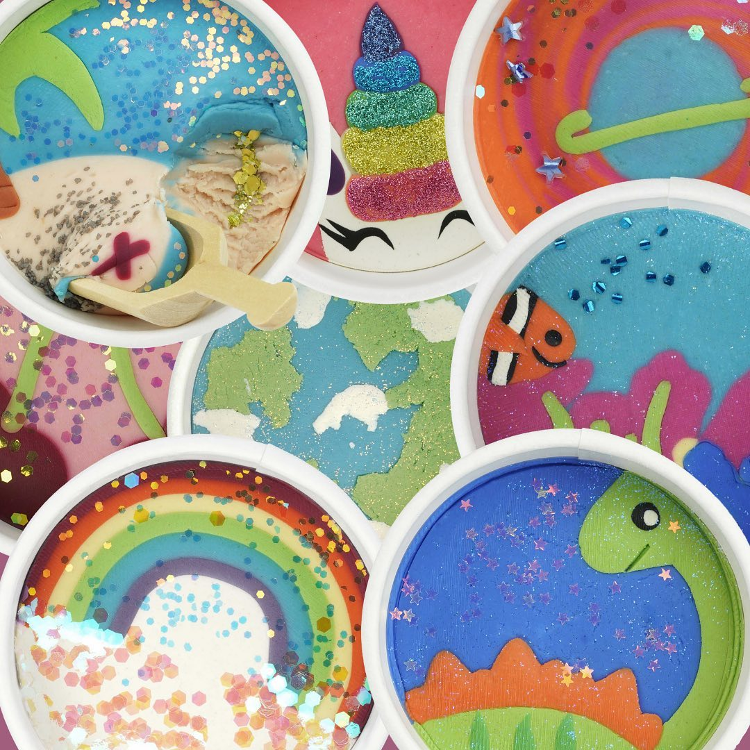 Land of Dough My Toy Wagon