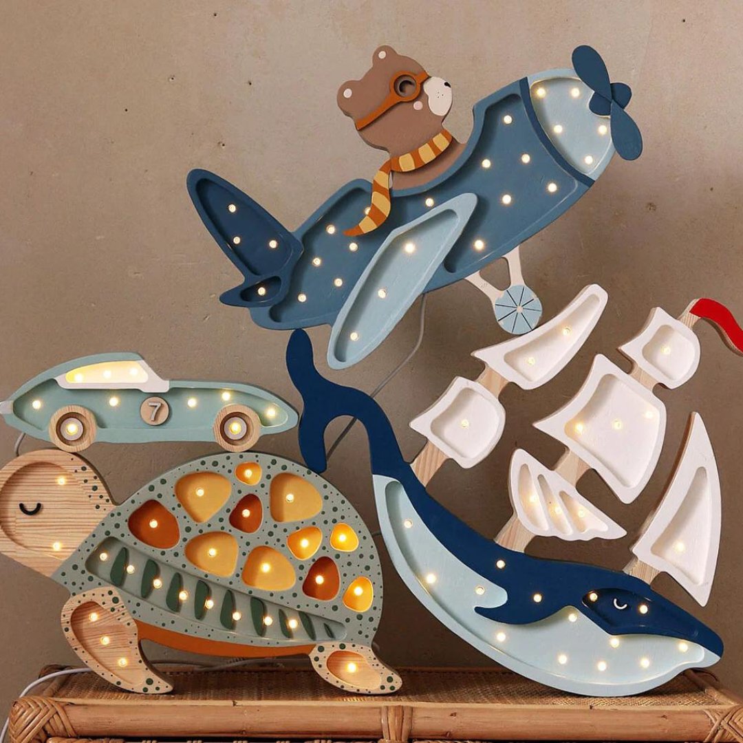 Adorable Nursery & Playroom Toys | Create a Space Kids Love – My