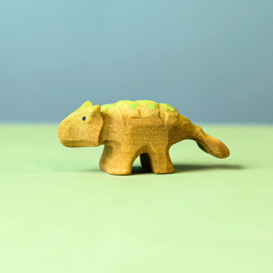 Bumbu Ankylosaurus Set