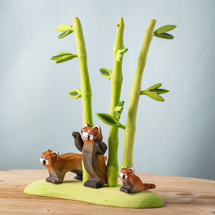 Sale Bumbu Bamboo and Red Panda Set