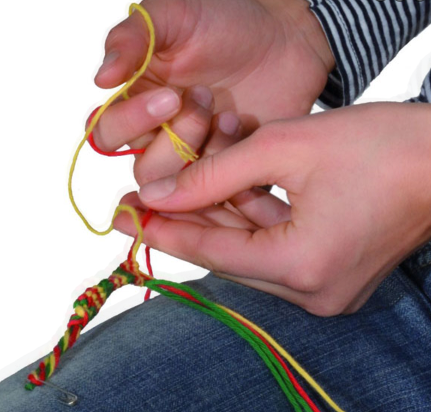 Sale Fagus DIY Friendship Bracelets – My Toy Wagon