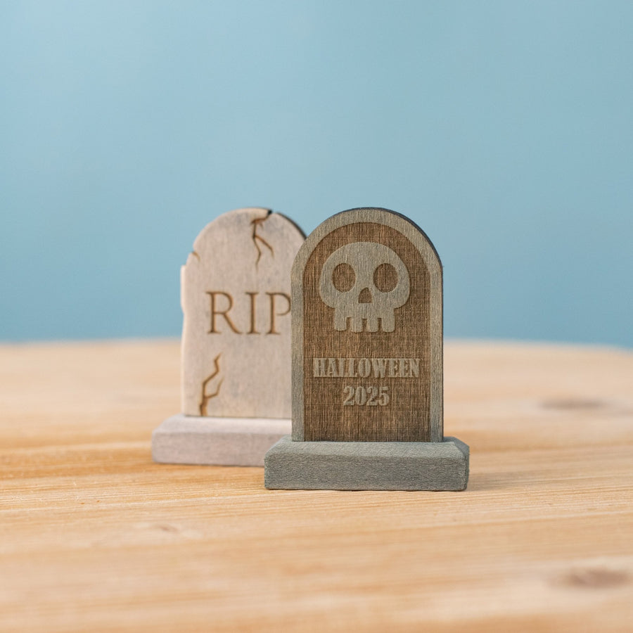 Bumbu Gravestones