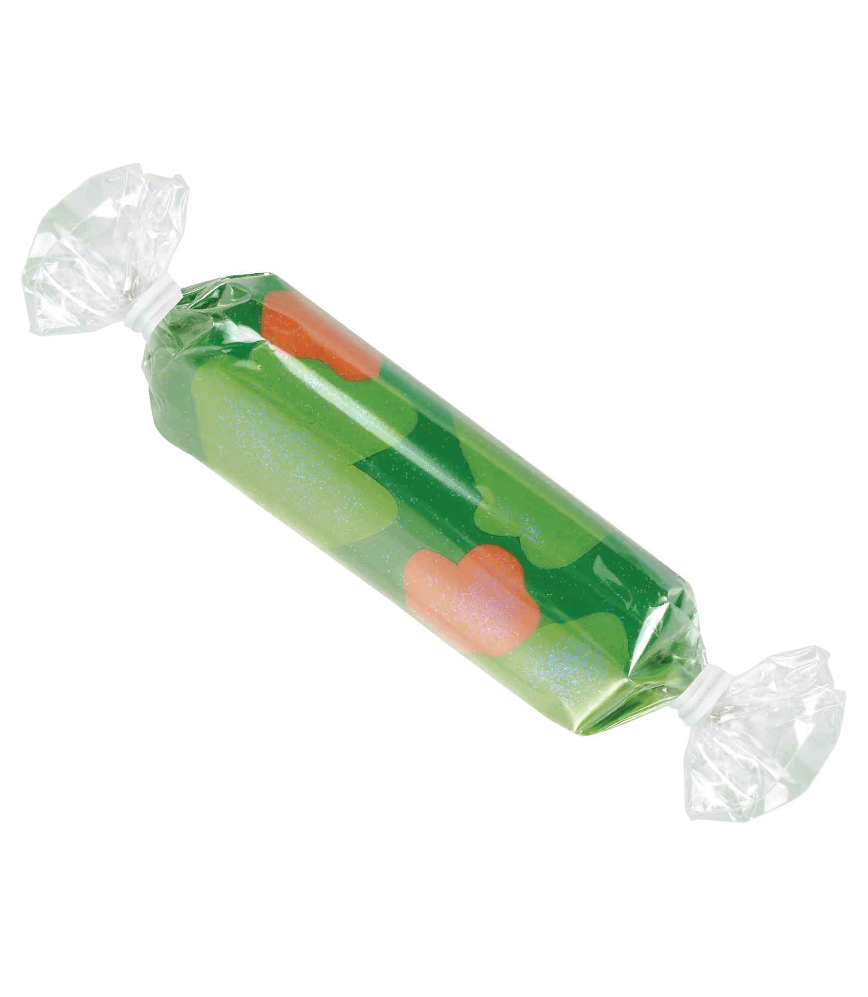 Land of Dough Enchanted Forest Glitter Roll My Toy Wagon