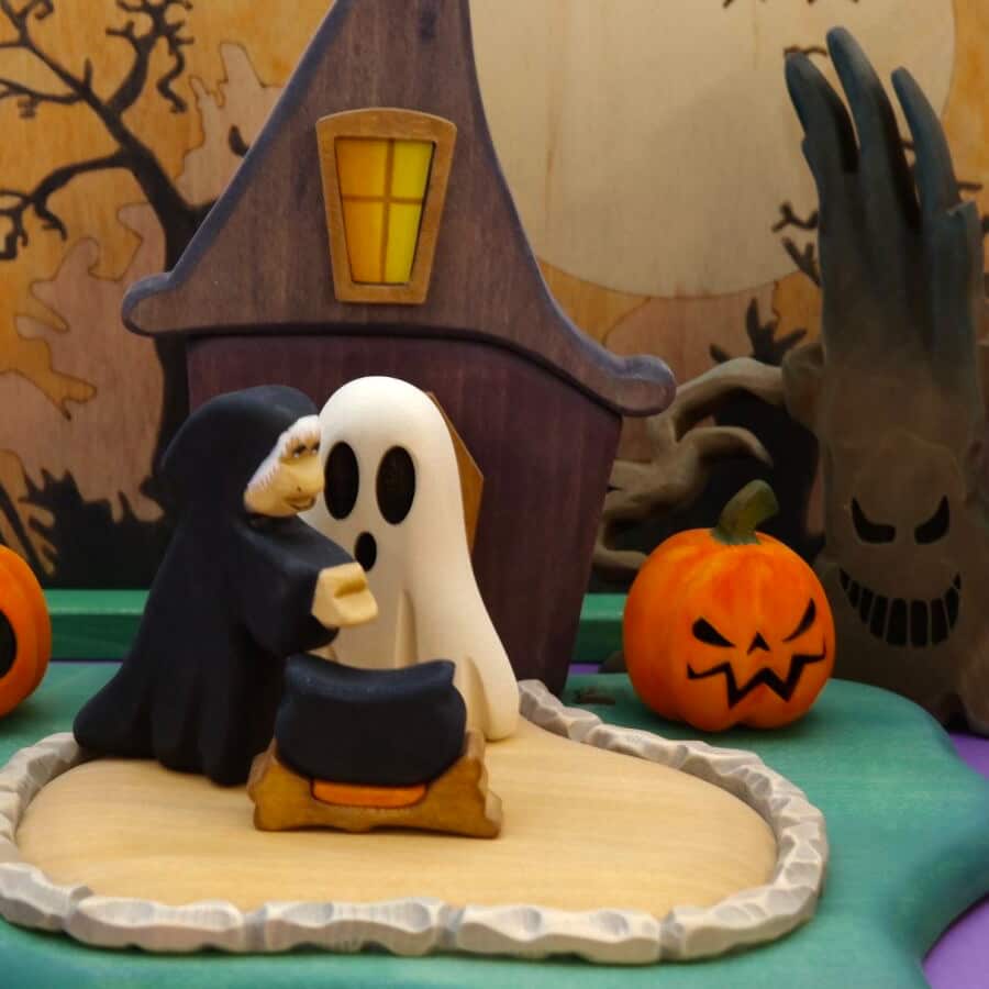 Mako Halloween Pumpkin 2