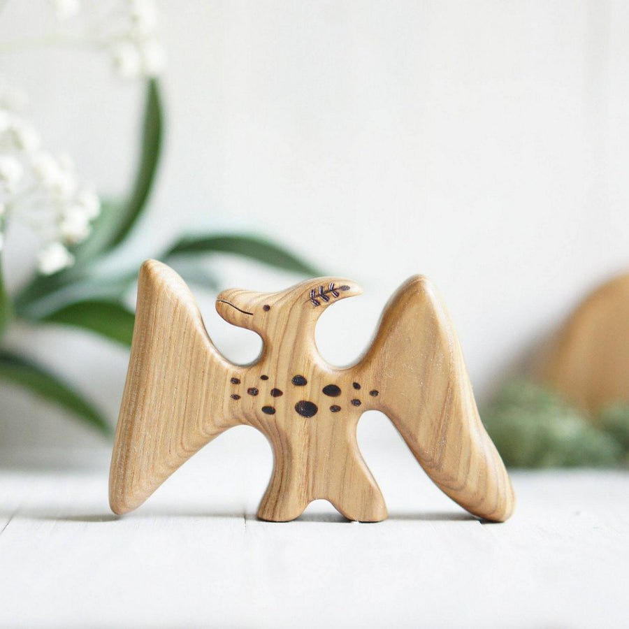 Wooden Pterodactyl