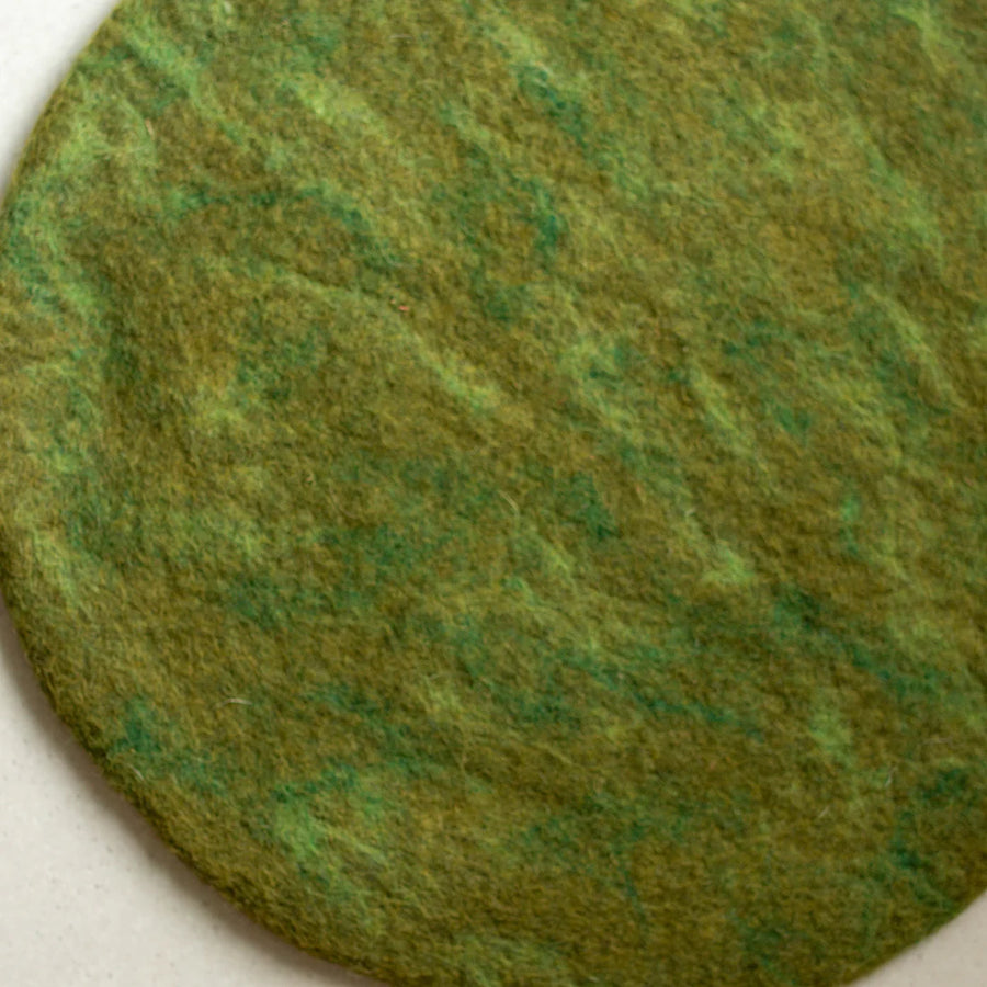 Tiny Terrains Mat, Set of 4