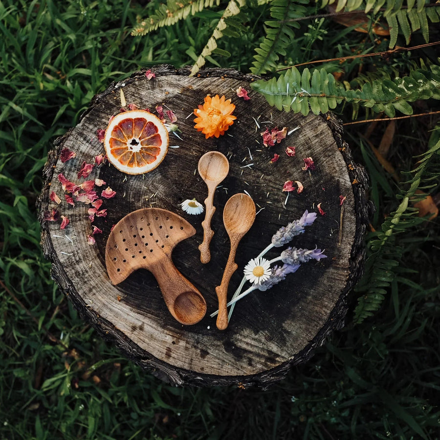 Wild Mountain Child Mushroom Multi Tool
