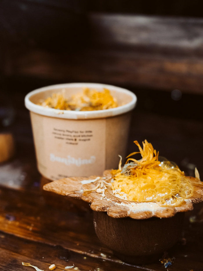 Wild Mountain Child Sunshine PlayFizz Crumble Cup