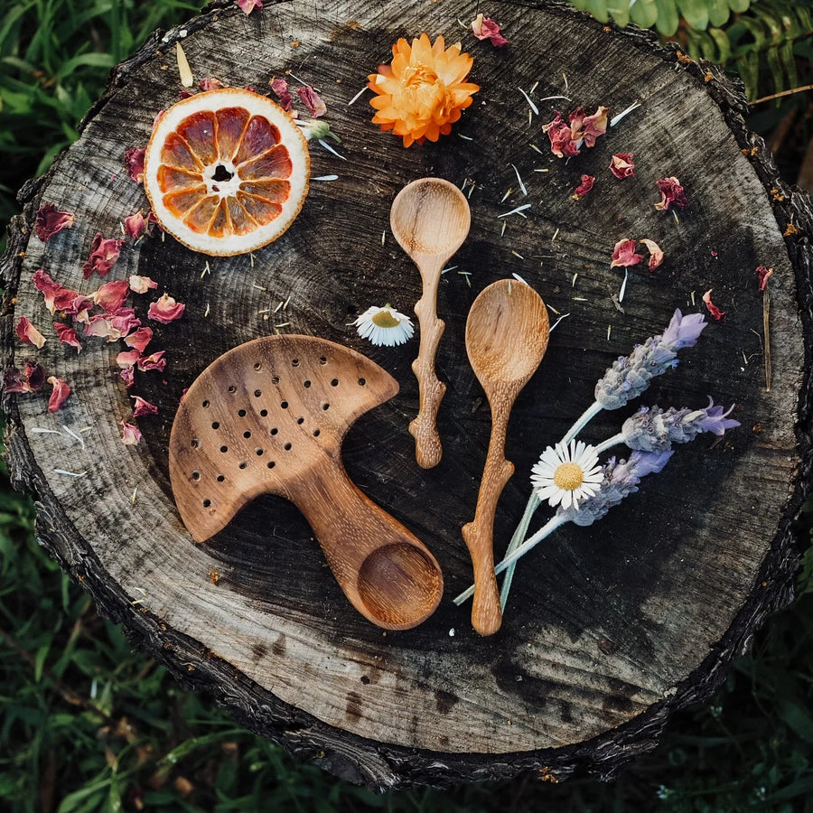 Wild Mountain Child Twiggy (Mini Twig Spoon)