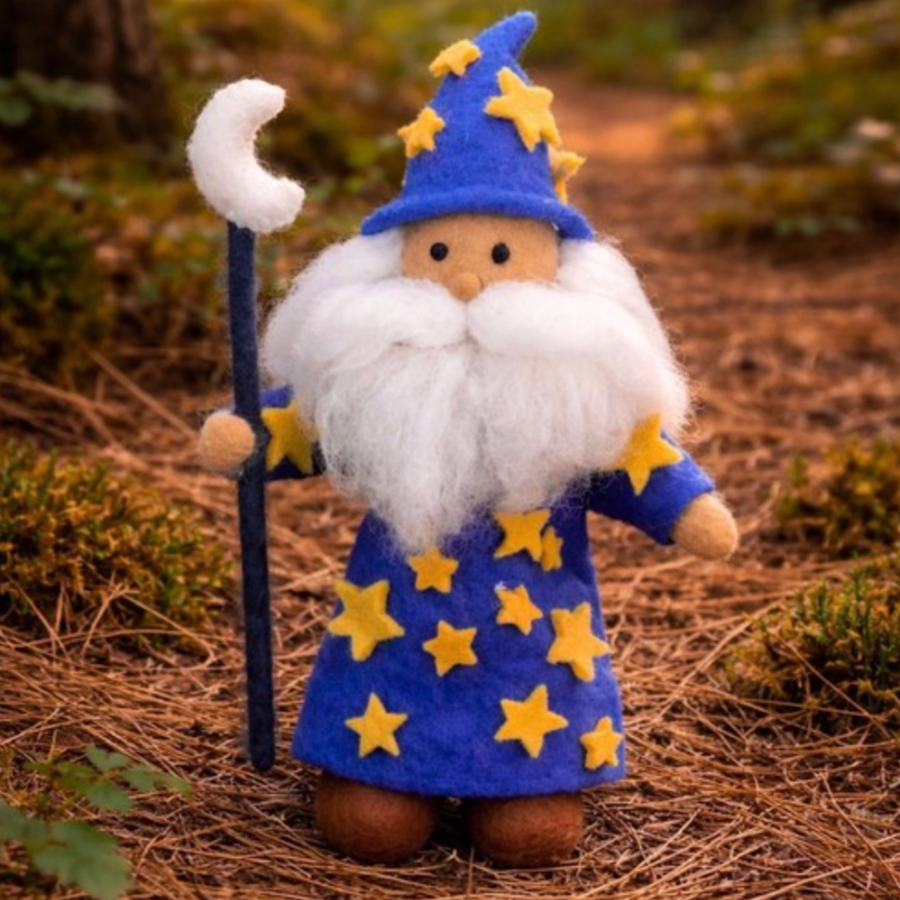 Eldrin the Celestial Wizard