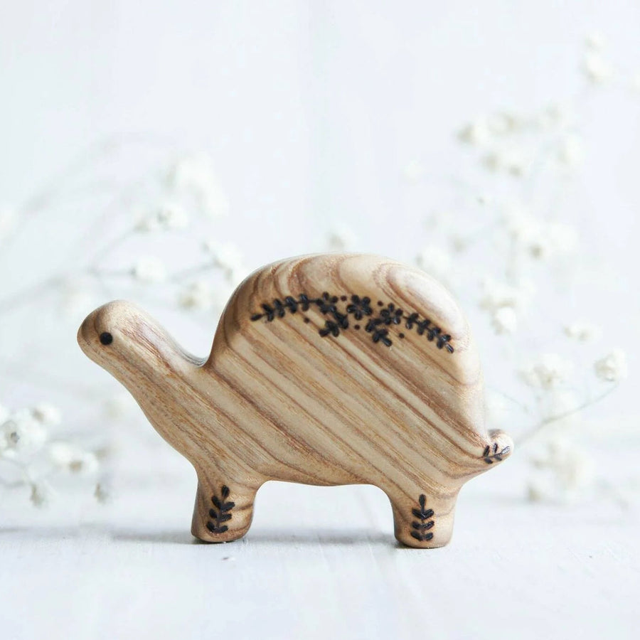 Wooden Turtle