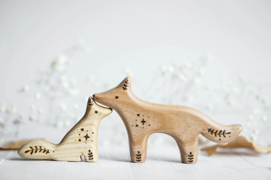 Wooden Wolf, Mama