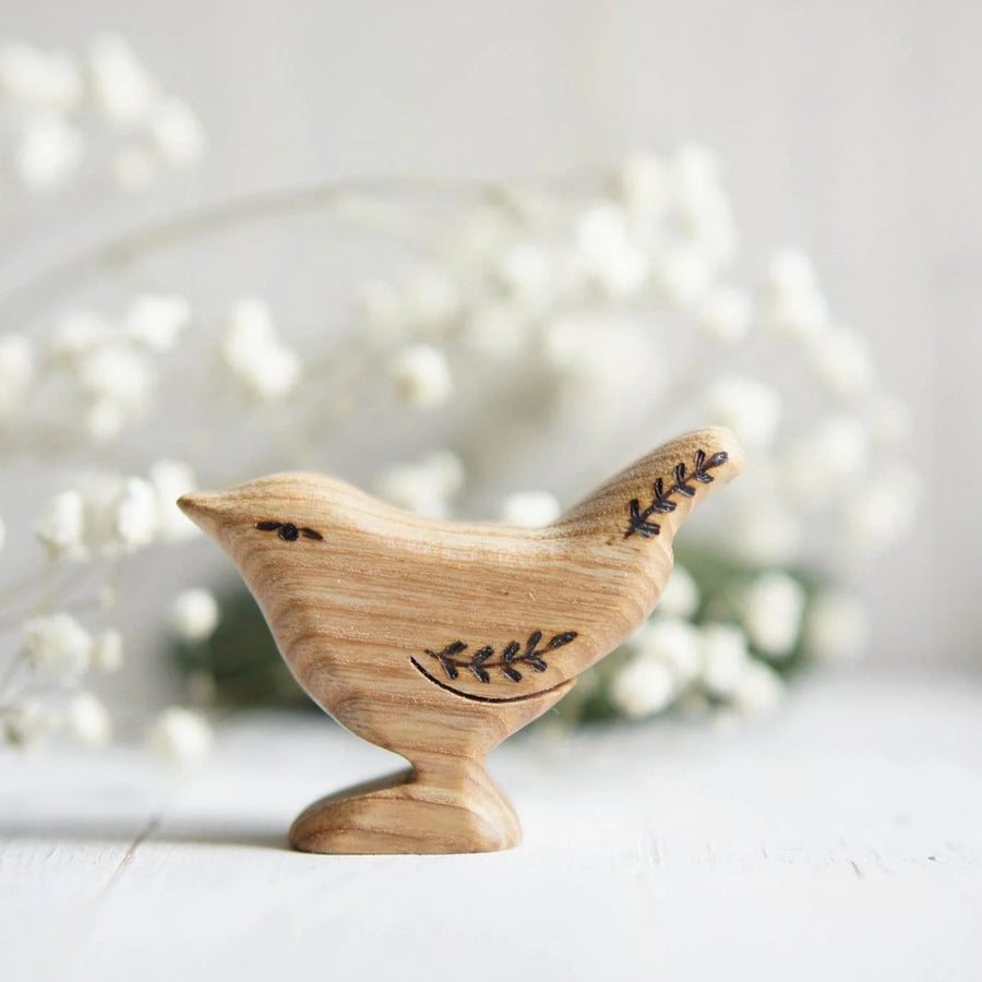 Wooden Wren