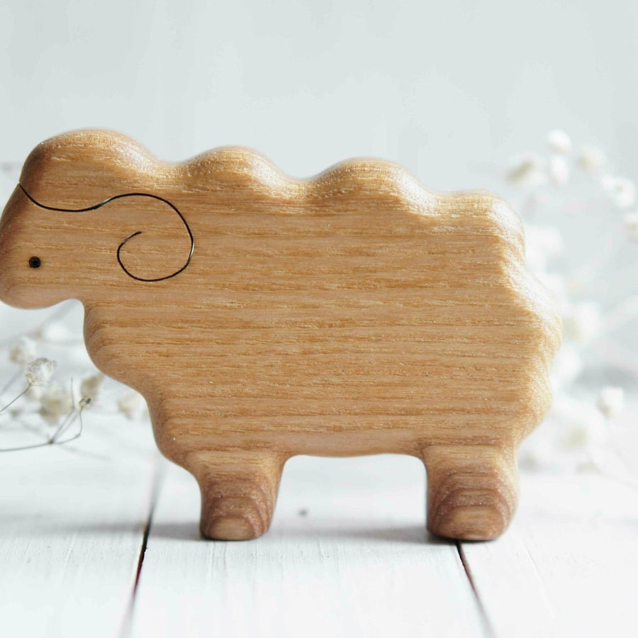 Wooden Ram