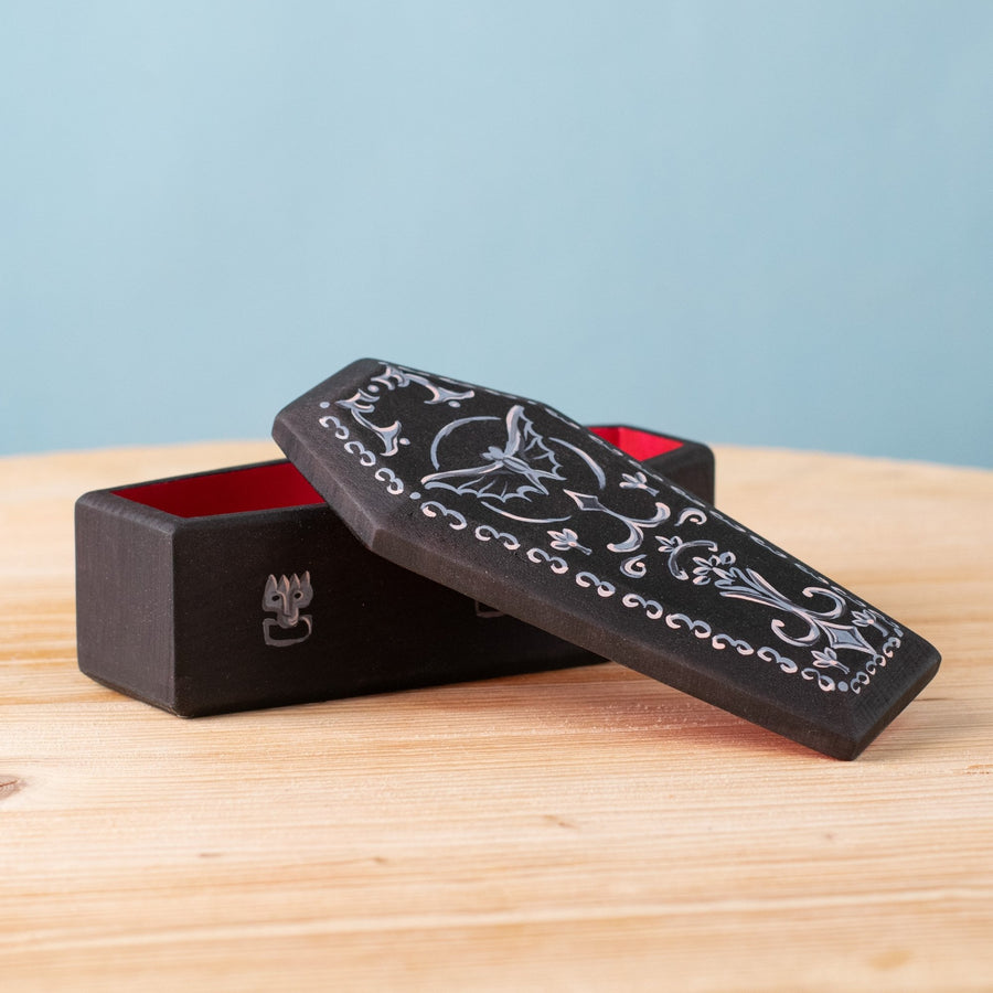 Bumbu Coffin