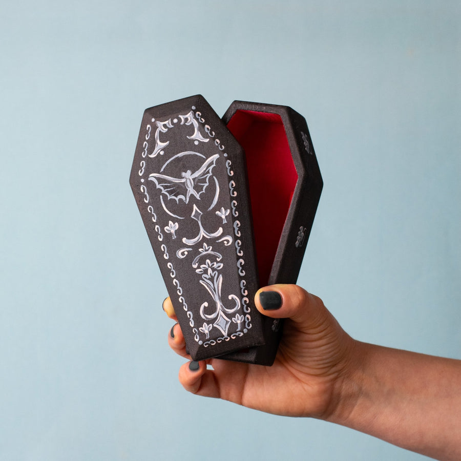 Bumbu Coffin