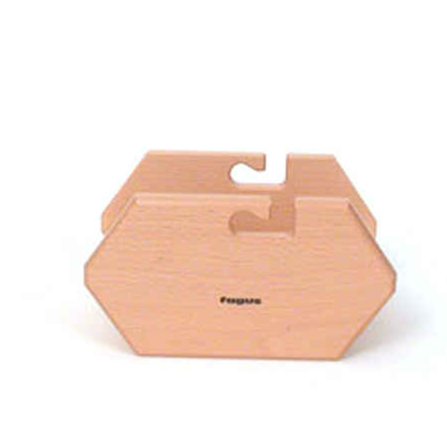 Fagus Wooden Waste Skip for Skip Truck Toy