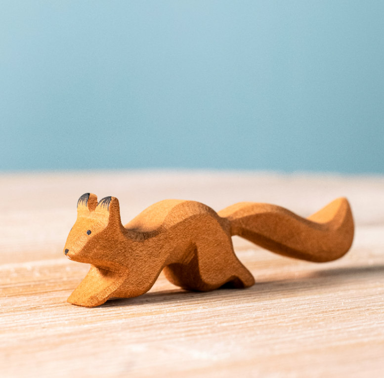 Bumbu Squirrel Family