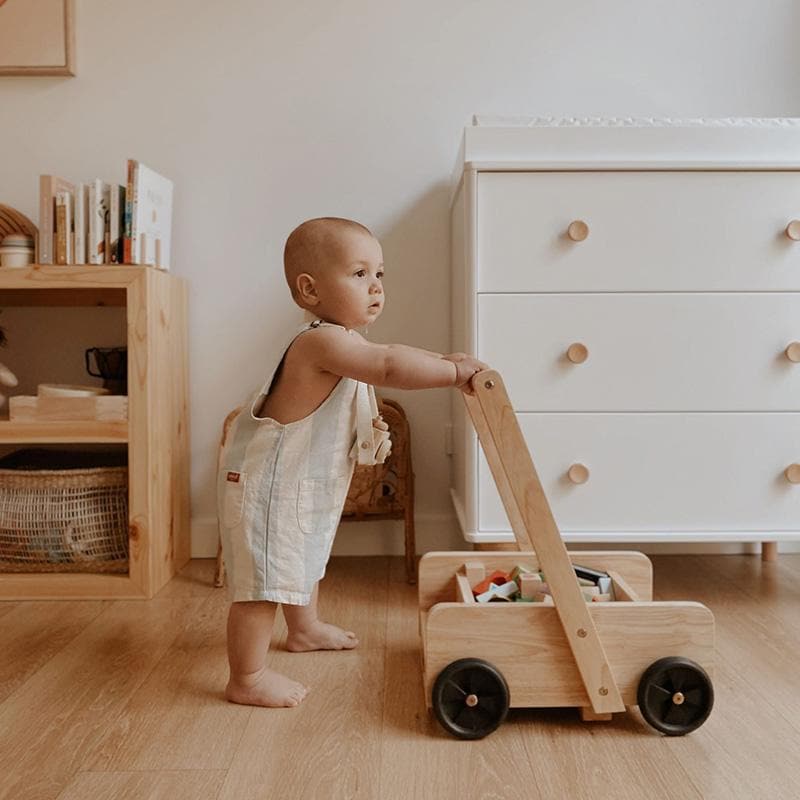 Q Toys Classic Baby Walker