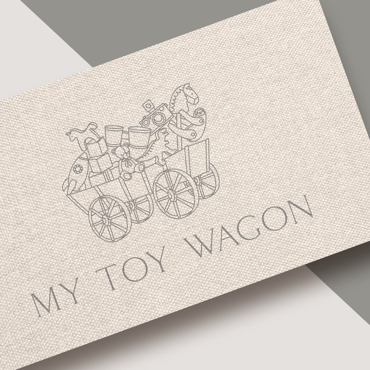 My Toy Wagon E-Gift Card