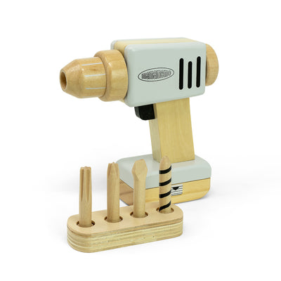 Sale MamaMemo Wooden Drill with Charger