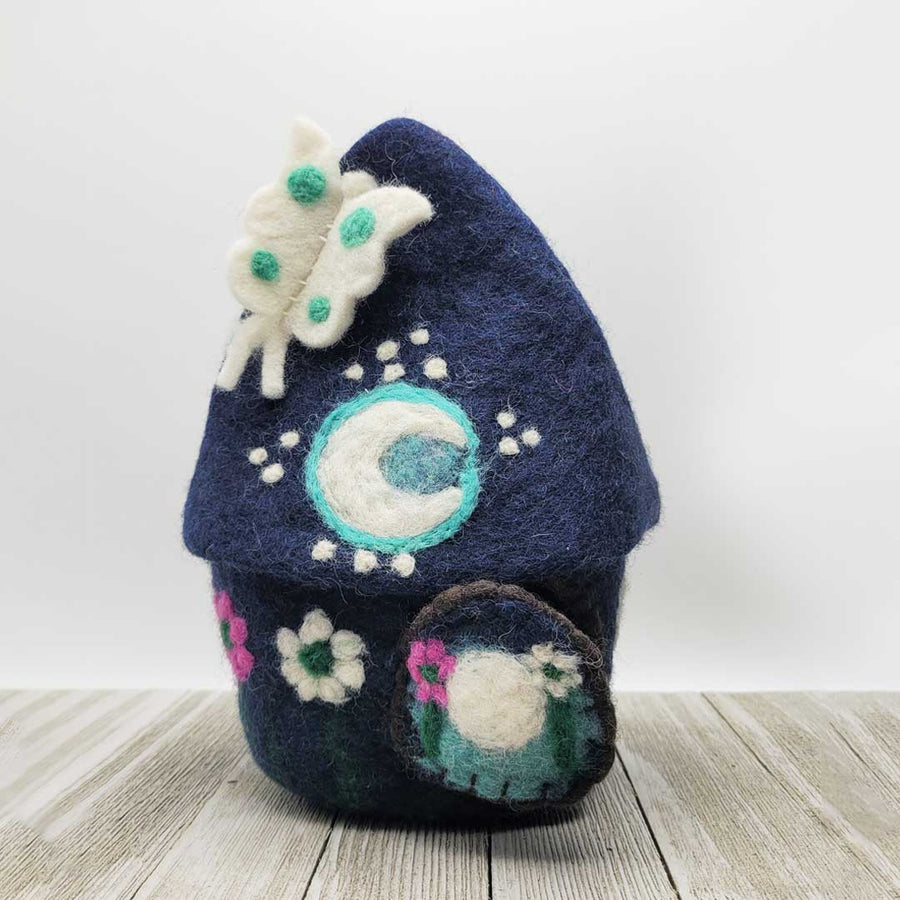 Luna Fairy Home