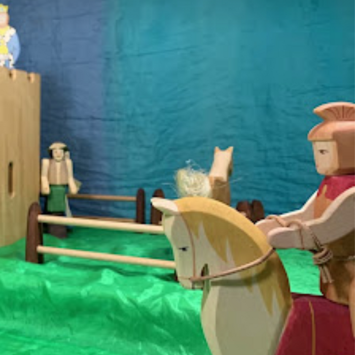 Caroline Holden: Winner of the My Toy Wagon Challenge | Drewart Toys