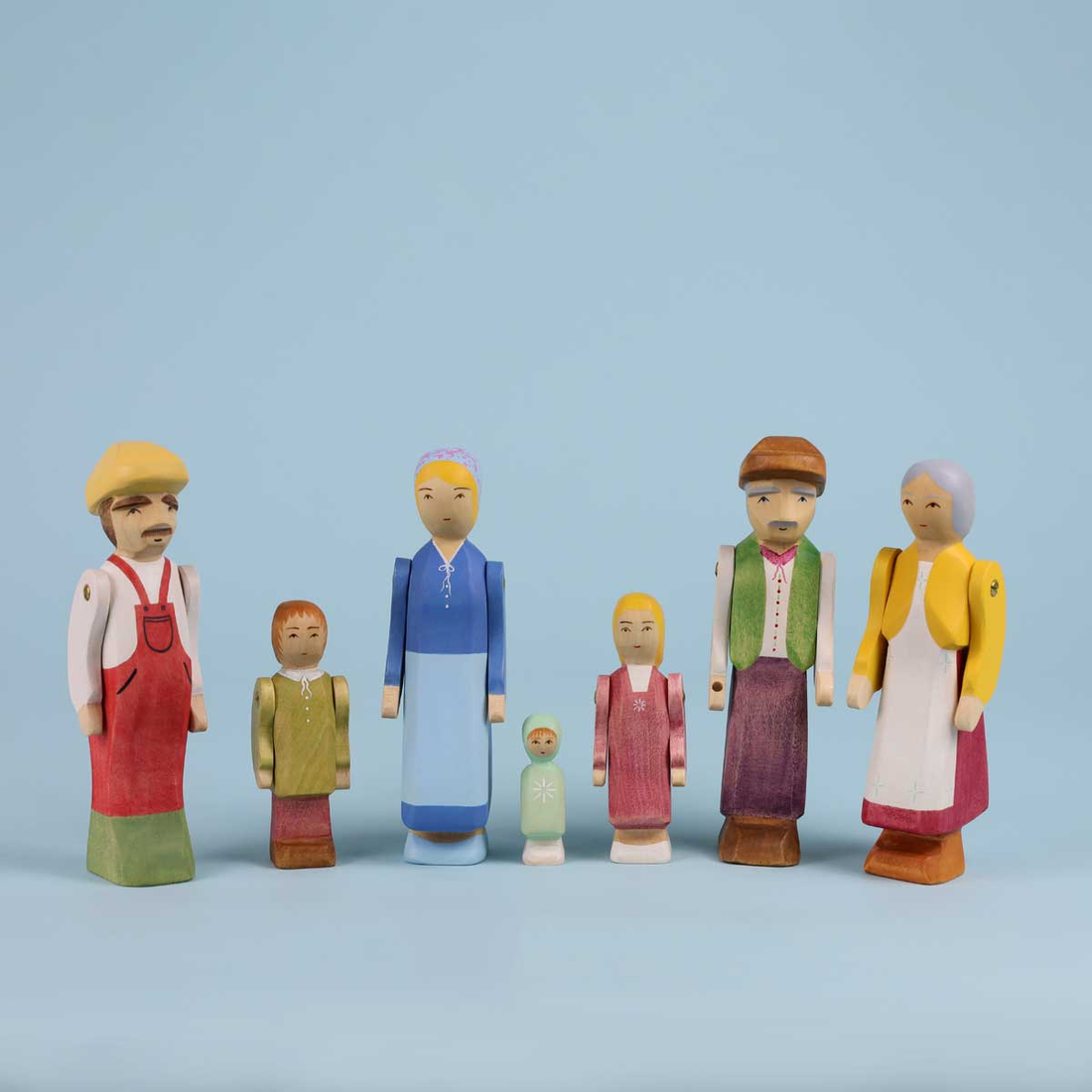 Atelier Des Peupliers Toys