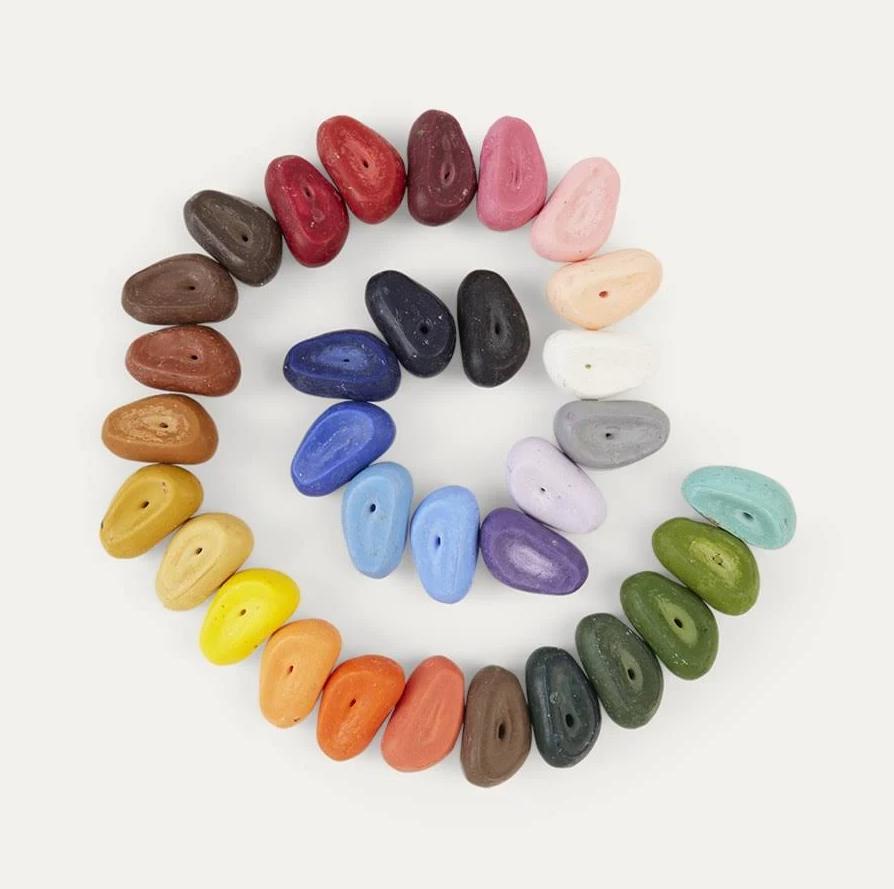 Crayon Rocks