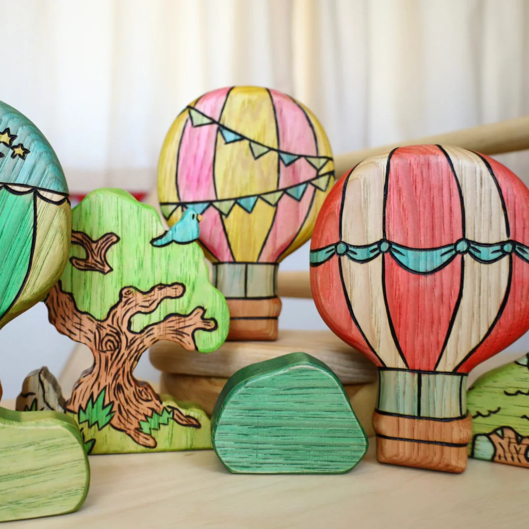 Sweet Potato Village