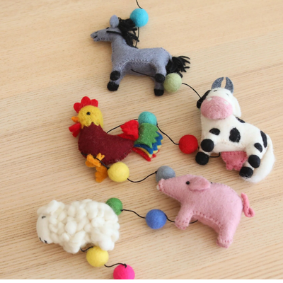 Garlands and Wreaths