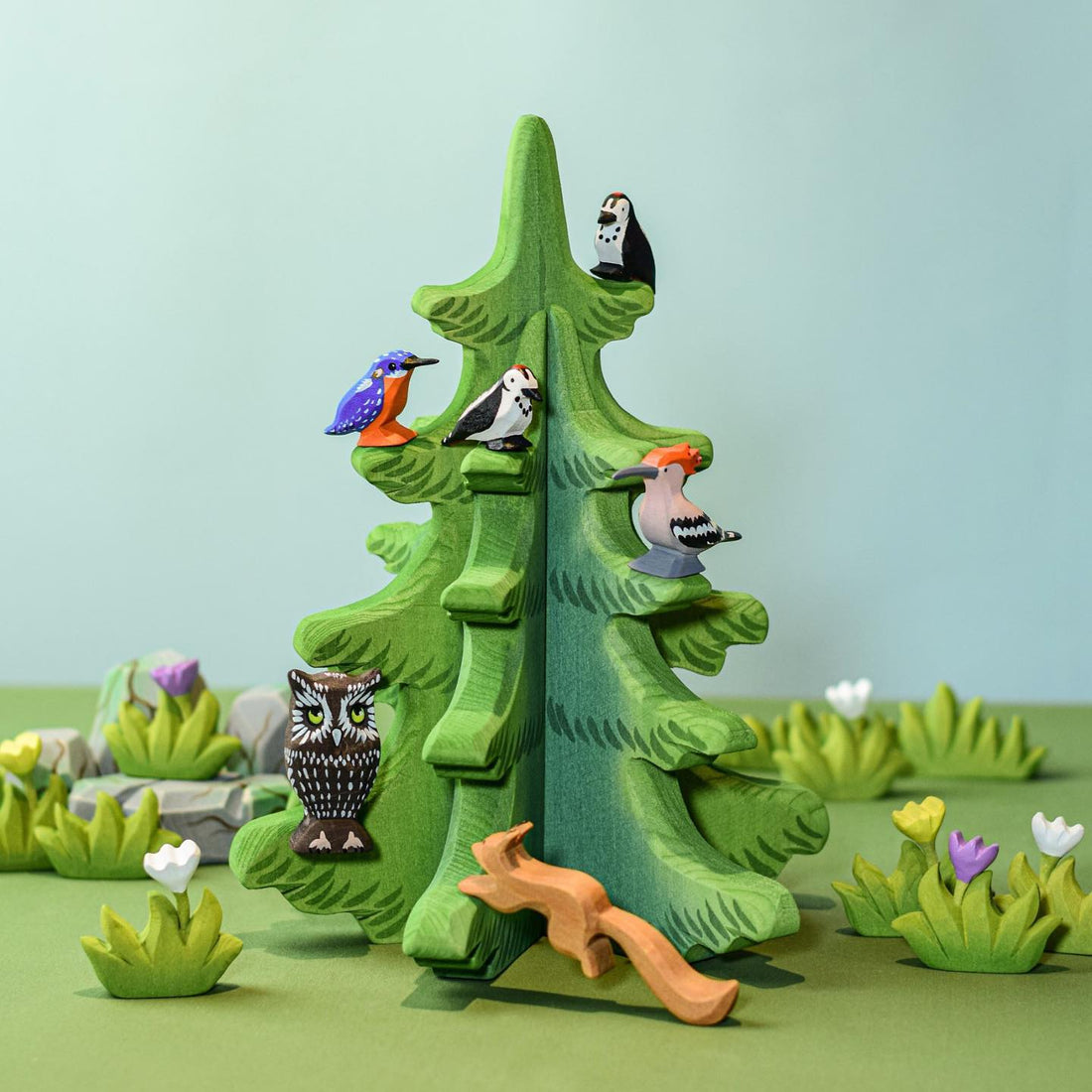 Trees and More Trees