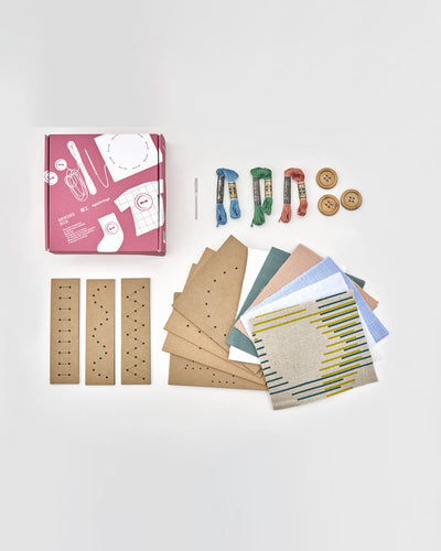 Eguchi Toys Sewing Learning Set