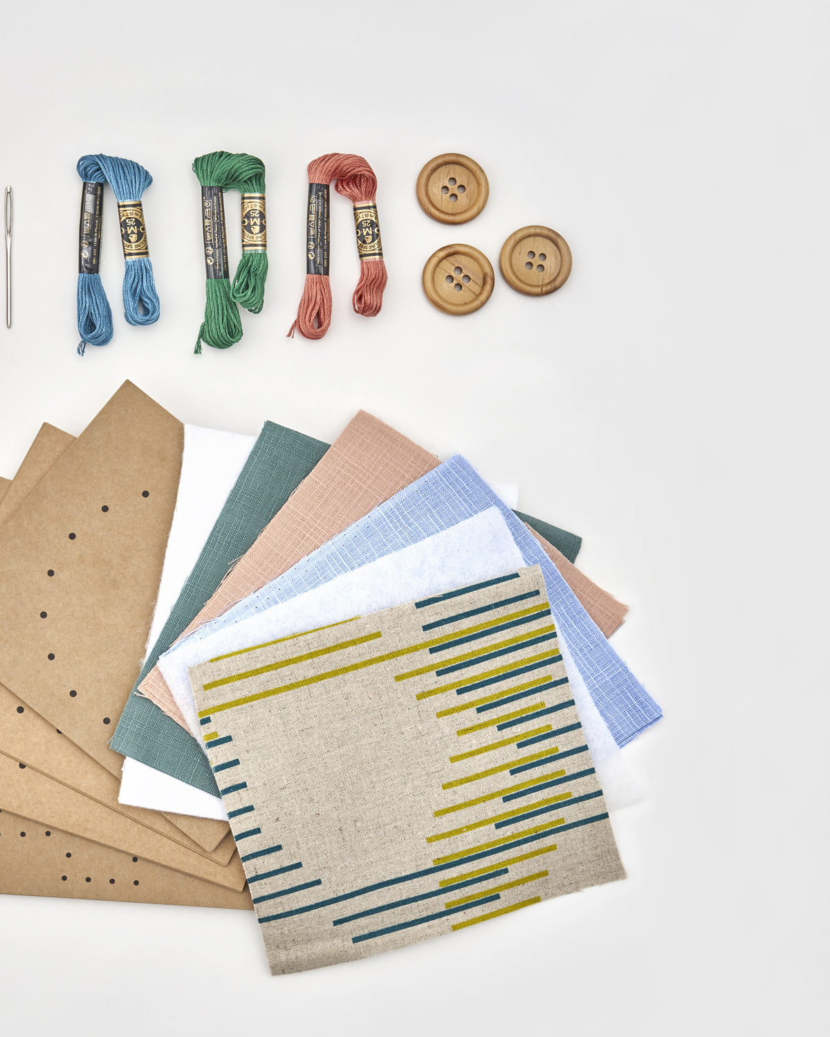 Eguchi Toys Sewing Learning Set