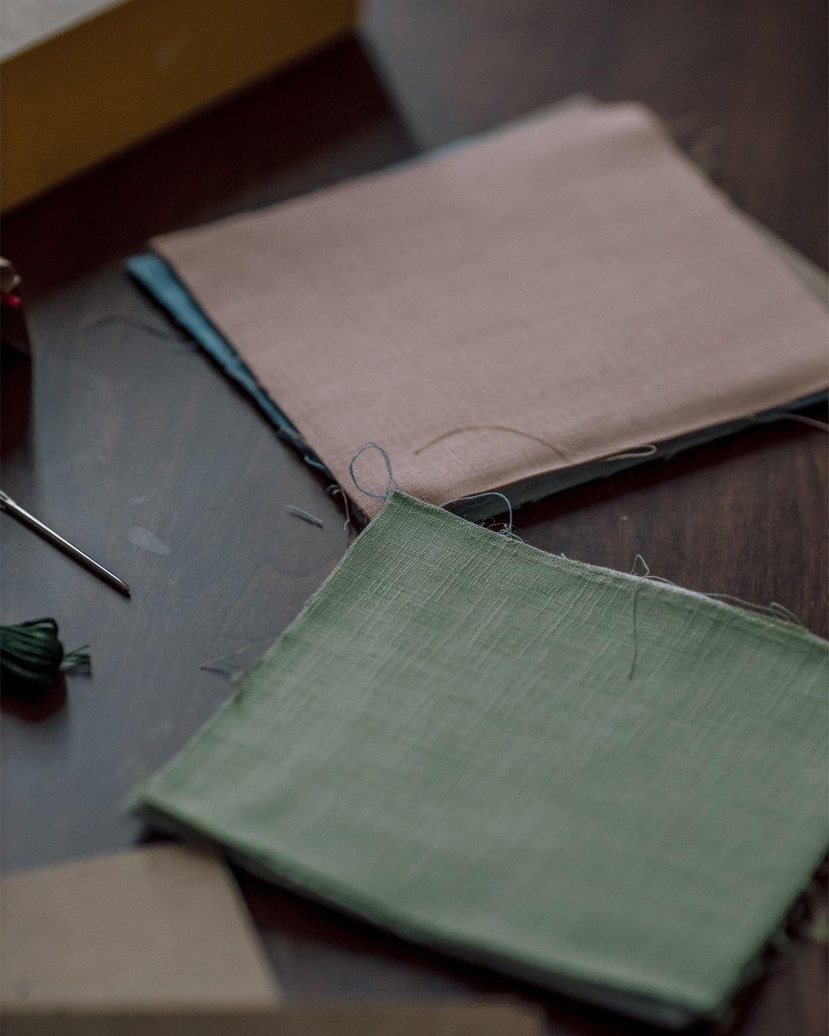 Eguchi Toys Sewing Learning Set