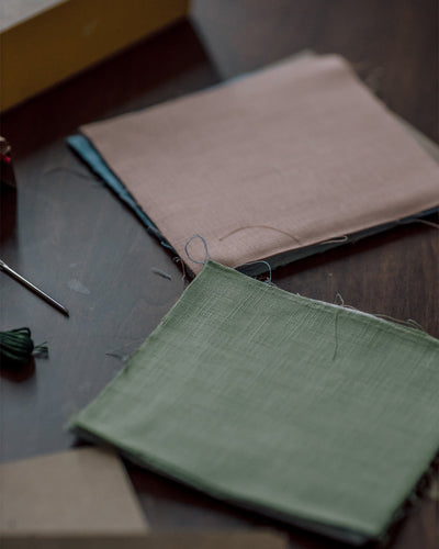 Eguchi Toys Sewing Learning Set