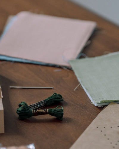 Eguchi Toys Sewing Learning Set