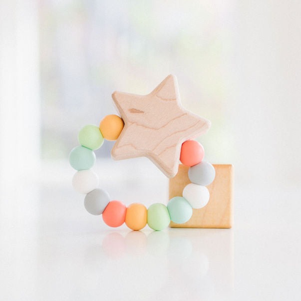 Bannor Star Charm Teether