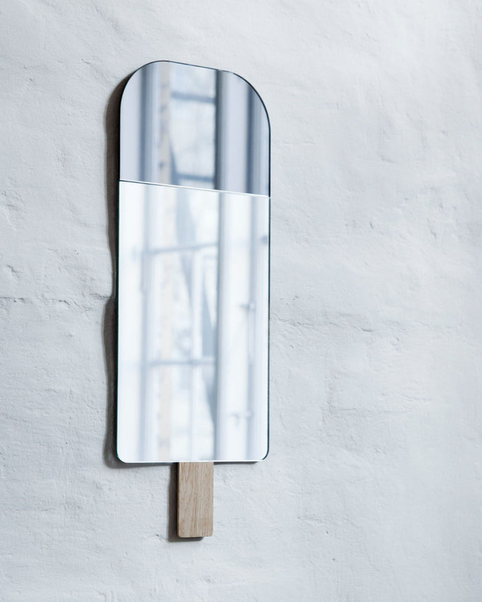 Mirror ICE CREAM, Smoked Grey