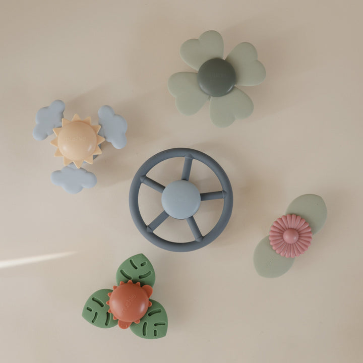 Suction Spinner