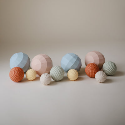 Nesting Spheres Sensory Toy