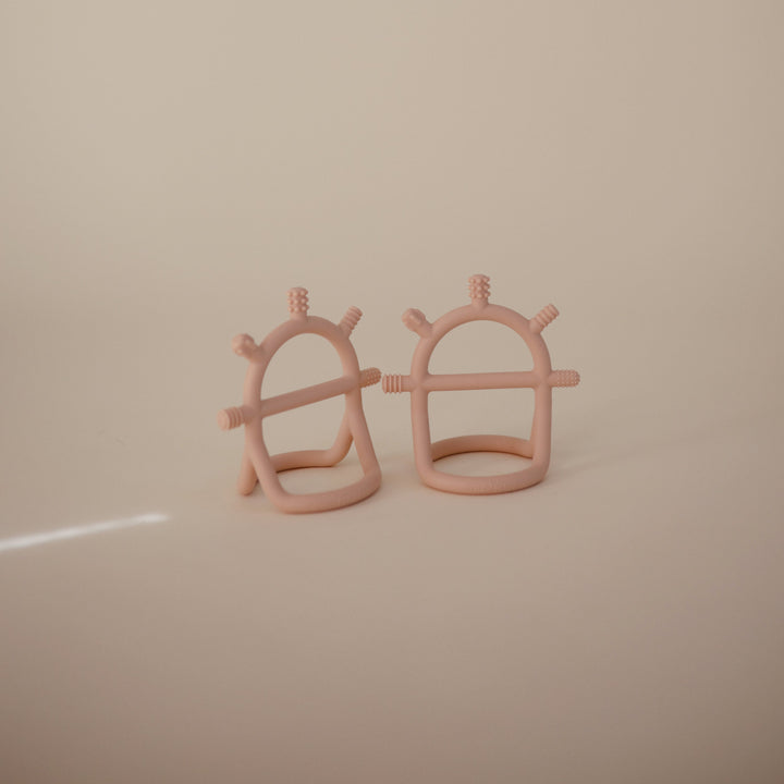 No-Drop Sensory Teether