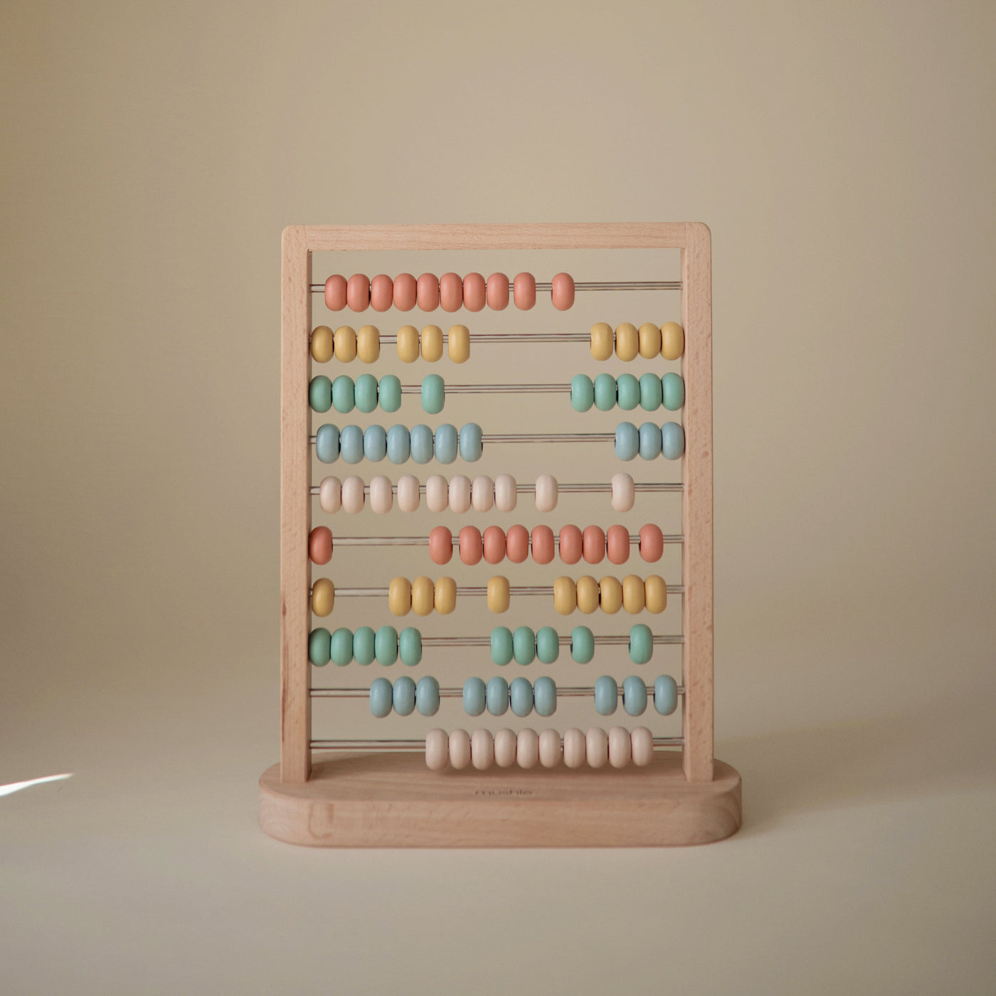 Wooden Abacus