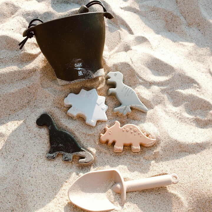 AK Clothing x C&amp;F Dino Silicone Beach Toy Set
