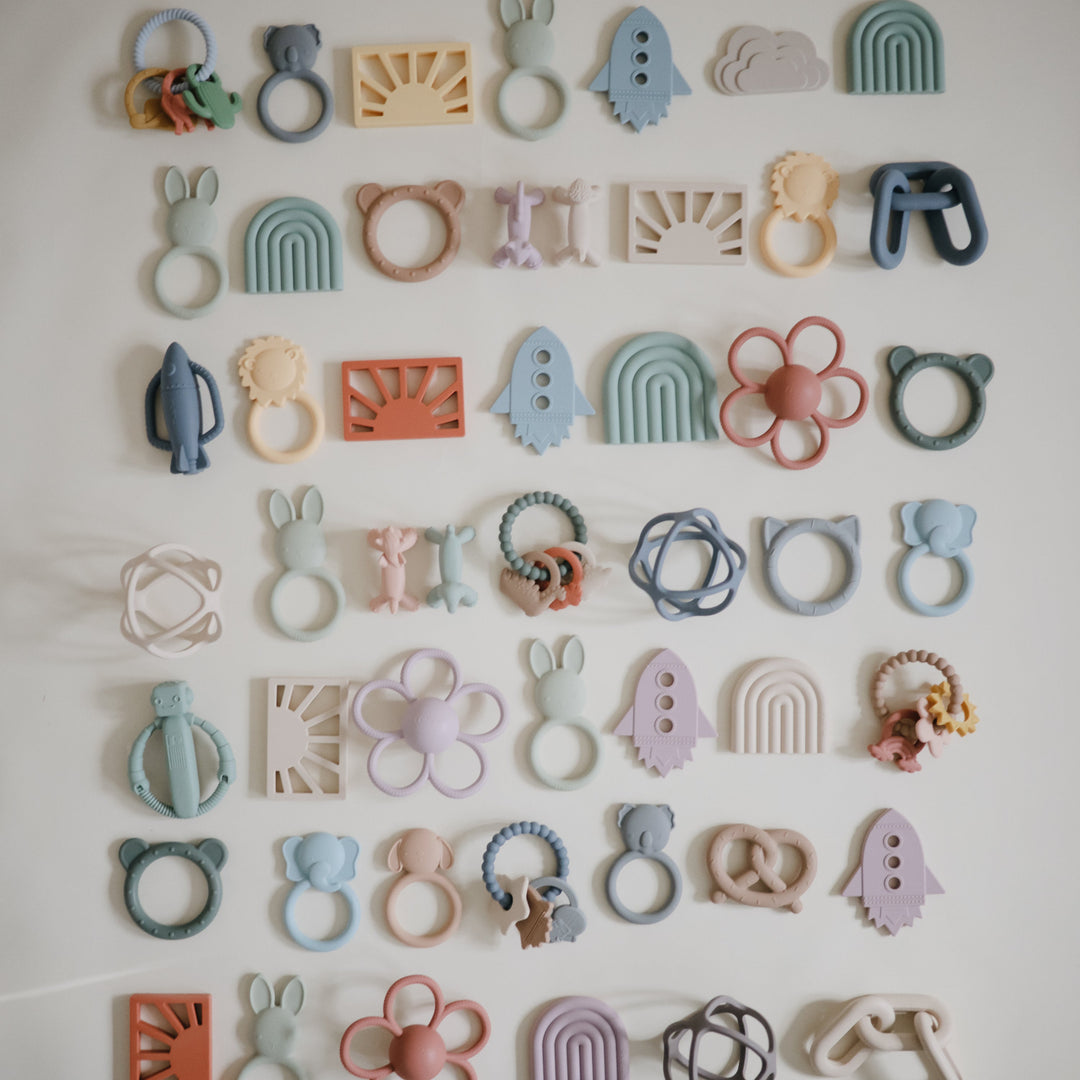 Figurine Teether