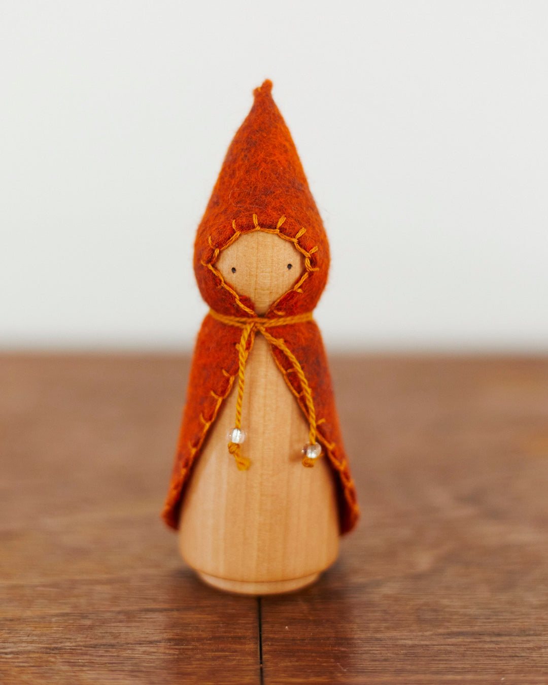 Pumpkin Gnome
