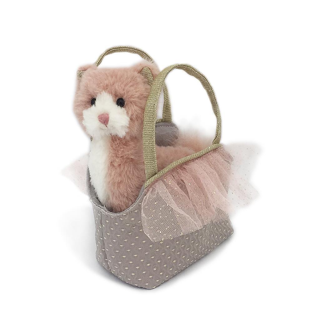 Callie Kitty Plush Toy &amp; Purse