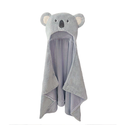 Sydney Koala Hooded Blanket