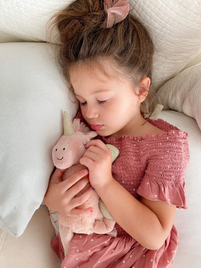 Uliana Unicorn Cuddle Bud