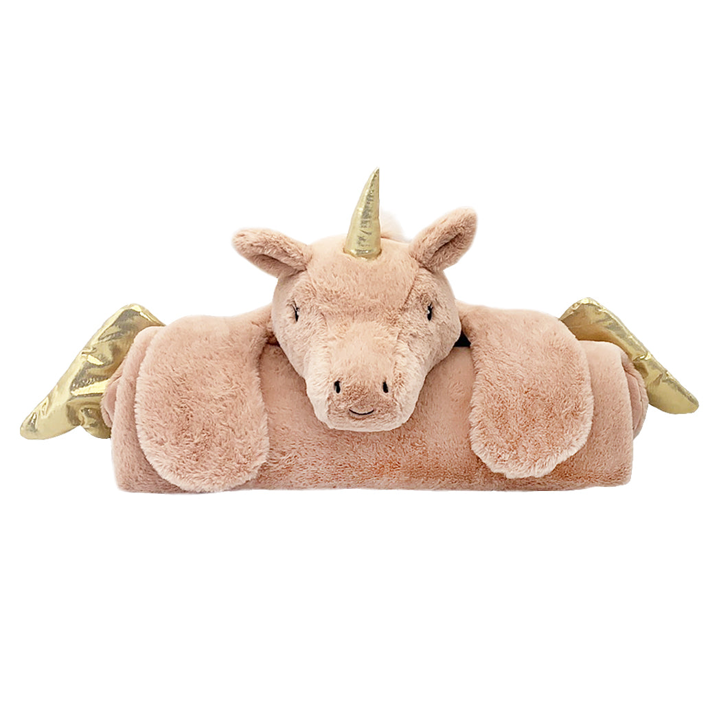 Uliana the Unicorn Playmat